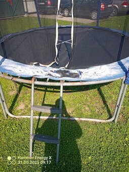 Trampolina - 2