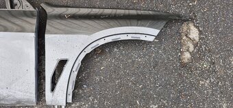 Prave predni dvere pravy predni blatnik bmw x5 g05 - 2