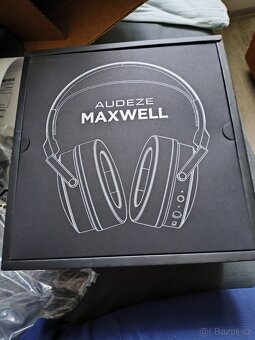 Audeze Maxwell PS5 verze - 2