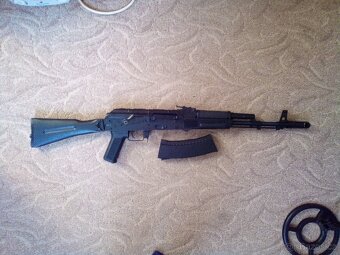 Airsoftová zbraň ASK-74 MN (CM.047C) - celokov - 2