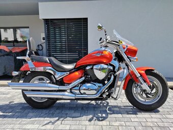 Suzuki M800 Intruder r.v.2012,orange - 2