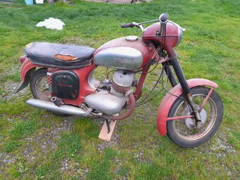 Jawa 350 / 354 - 2