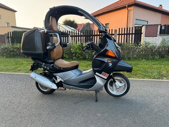 BMW C1 200ccm nejvyšší VÝBAVA - 2