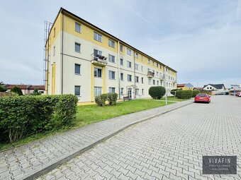 Pronájem bytu 2+1, 64 m2 Milovice, Topolová , okr. Nymburk - 2