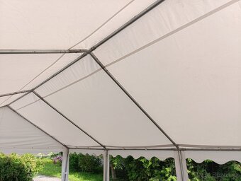 Párty stan 6x4m - 2