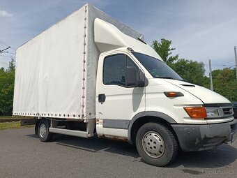 Iveco Daily 2,8 tdi - 2