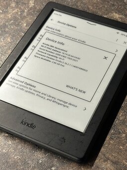 Amazon Kindle Basic 2 8. gen čtečka knih 4GB - 2