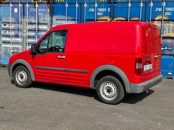 Ford transit Connect 1,8 tdci turbo diesel Praha 6 - 2