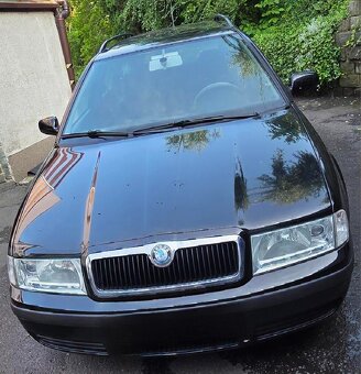 Škoda Octavia combi I 1.6 - 2