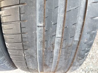 245/40/19 98y Michelin - letní pneu 2ks - 2