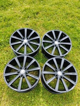 ALU KOLA 5X112 R18 OZ RACING - 2