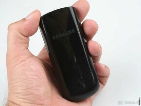 Telefon - Samsung GT E1170i + veškeré příslušenství - NOVÝ - 2