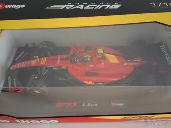 F1 Ferrari SF23 - 2