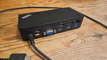 Lenovo ThinkPad OneLink+ Dock - 2