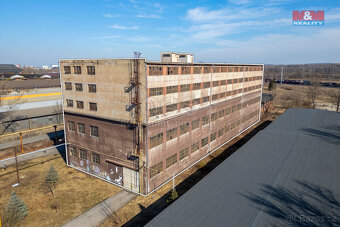 Pronájem výrobního objektu, 12000 m², Ostrava - Vítkovice - 2