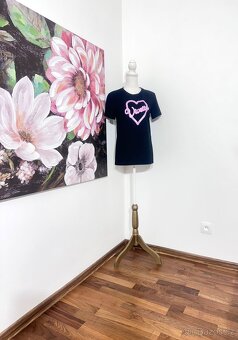 Luxusní tričko Vivetta ( Nové bez cenovky) PC 5.490 - 2