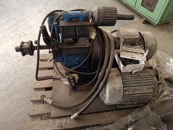 Kompresor Orlík 2 JSK-75 - 2