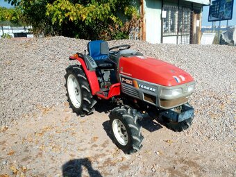 Yanmar F 180 - 2