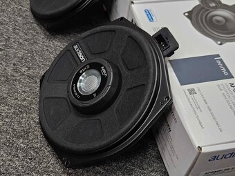 2x subwoofer Audison APBMW S8-2.2 - 2