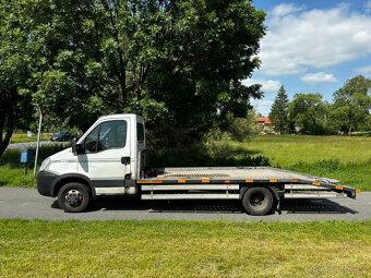 Iveco Daily 35C15 3.0D 107kW, Tažné, Klima, Odtah - 2