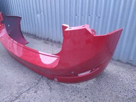 Škoda Scala zadní nárazník - 2