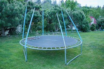 Trampolína - 2