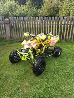 Suzuki LTR 450 - 2