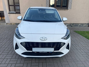 Hyundai i10 ,1,0i, 49 kW,Smart - 2
