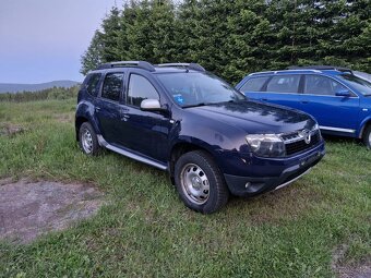 Dacia Duster 4x4 - 2
