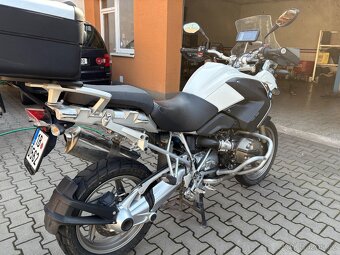 BMW R1200GS - 2