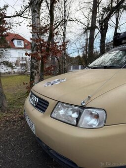 Audi a3 1.9tdi 81kw offroad Gumbalkan - 2