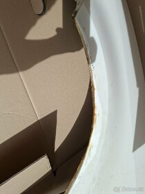 Blatník Levý na VW Caddy 2010- - 2
