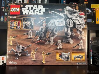 Nové Lego 75337 - 2