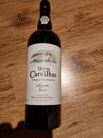Porto Reserva Tawny - Quinta das Carvalhas - 2