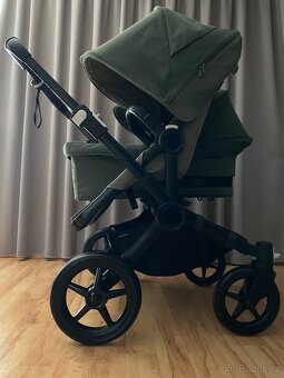 🌳🌳 Bugaboo Donkey 5 DUO forest green 🌳🌳 - 2