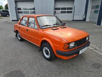Škoda 105 L ...24548km - 2