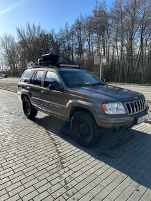 JEEP WJ 3.1 - 2