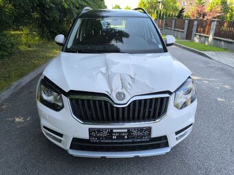 ŠKODA YETI 1,4 TSi Ambition-XENONY - 2