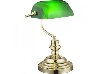 GLOBO 2491K ANTIQUE stolní lampička - 2