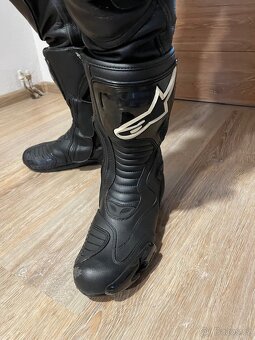 Motoboty Alpinestars S‑MX 5 - 2
