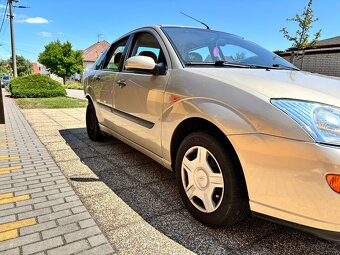 Ford focus mk1 1.8 16v - 2