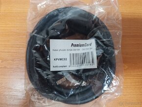 VGA kabel 2m, 5m, 7m, 10m, 25m - 2