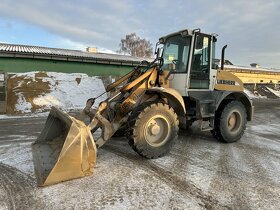 Kolový nakladač Liebherr L514 Stereo - 2