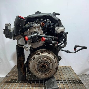 Kompletní motor 1.2tsi 63kW CBZA - 2