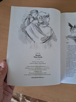 Školák Kája Mařík - 2