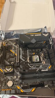 Asus TUF gaming b365m plus - 2
