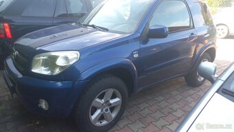 Toyota Rav 4 11/2004 ... Motor 2.0vvti STK do 11/2026 - 2