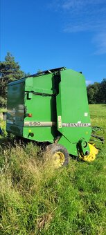 Lis John Deere 590 - 2