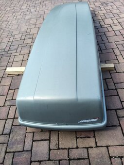 Střešní box-rakev Jetbag 2000 - 2