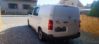 Peugeot Expert 2.0 HDI 90 kW Long L3, 10/2019,6míst,DPH,TOP - 2